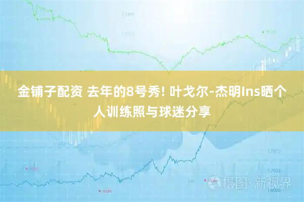 金铺子配资 去年的8号秀! 叶戈尔-杰明Ins晒个人训练照与球迷分享
